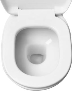 Унитаз-компакт IDDIS Calipso белый CAL2DSEi24